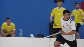 Partidos de entrenamiento selección masculina vs Sharks
